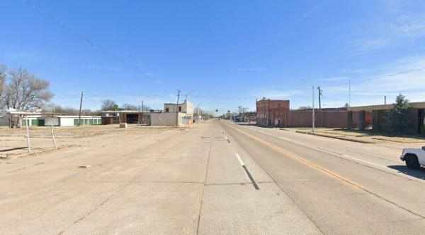 GR _ Old Alignment Rte 66