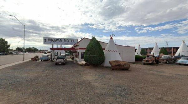 Wigwam Motel - AZ