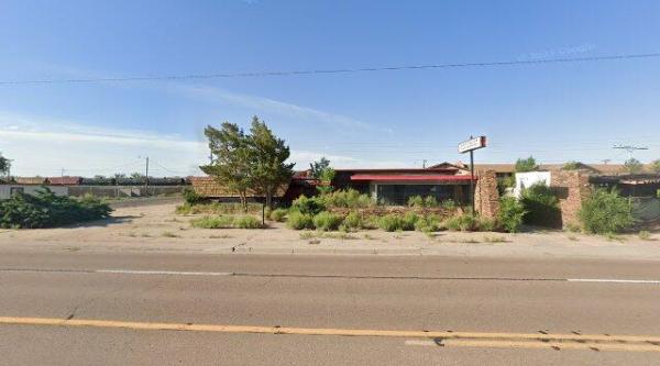 The Plainsman Restaurant