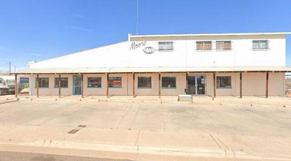 This Is Route 66 Sign