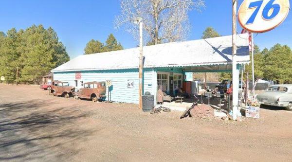 Parks in the Pines General Store