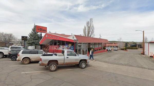 Goldies Route 66 Diner