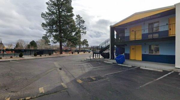Americana Motor Hotel