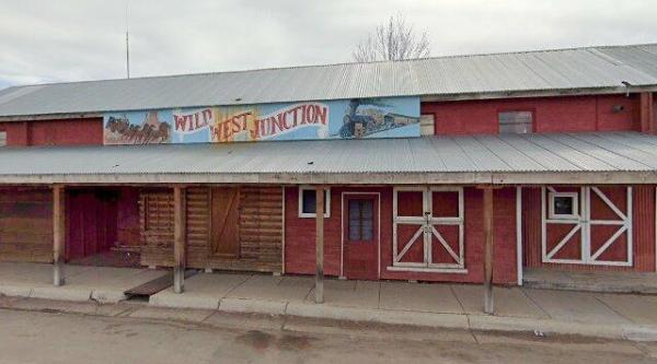 DJ's Wild West Junction