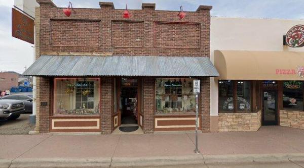 Route 66 Wall - AZ