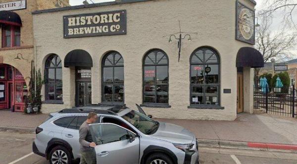 Historic Brewing