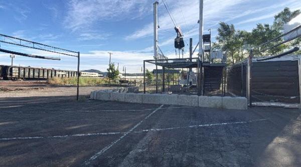 Historic Rte 66 ZIPLINE