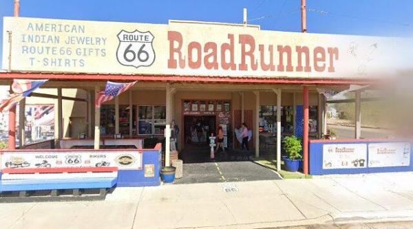 The Roadrunner