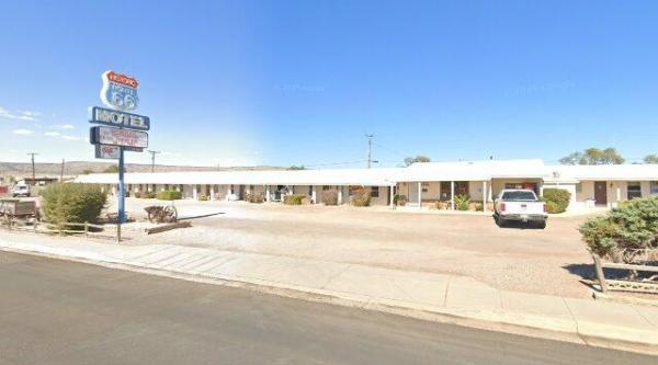 Historic Route 66 Motel - AZ