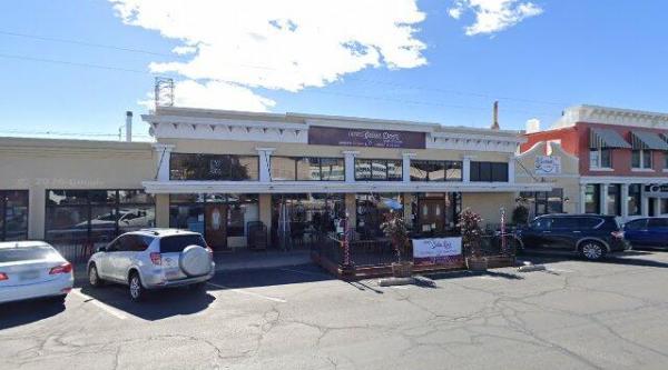 Cellar Door Wine Bar