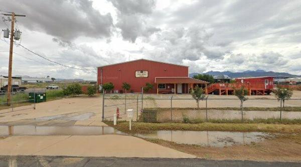 Desert Diamond Distillery