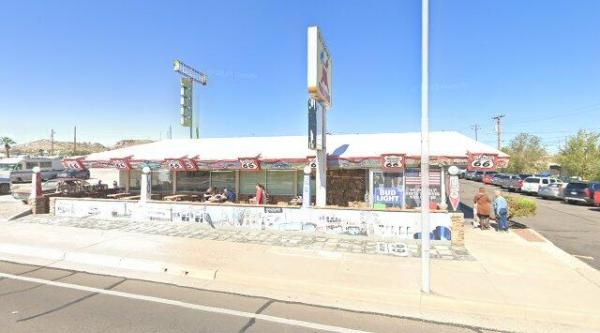 Rutherford's 66 Family Diner