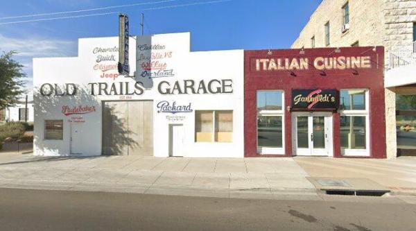 Garibaldi's