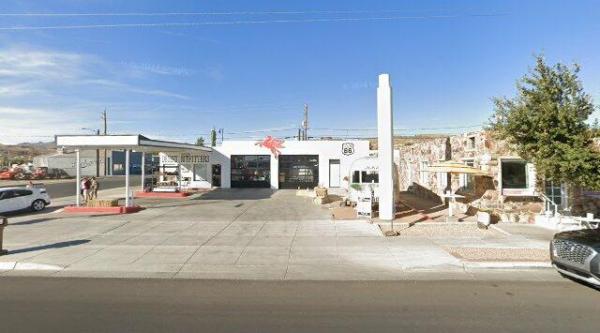 Route 66 Desert Outfitters