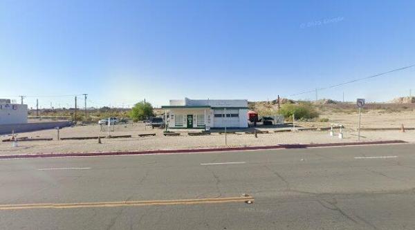 Texaco Station (Needles)