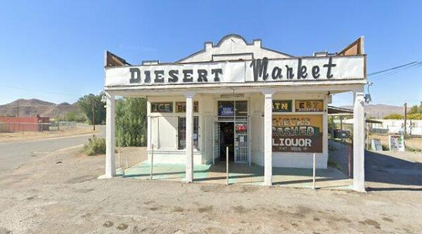 Desert Market