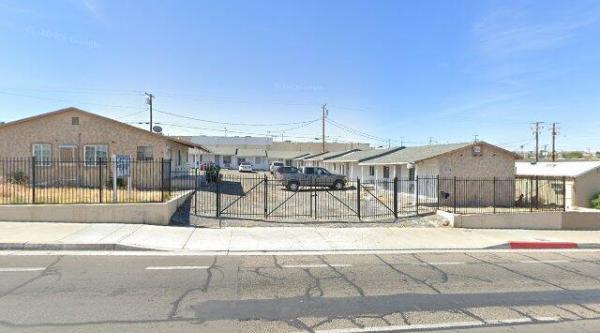 Sands Motel - CA
