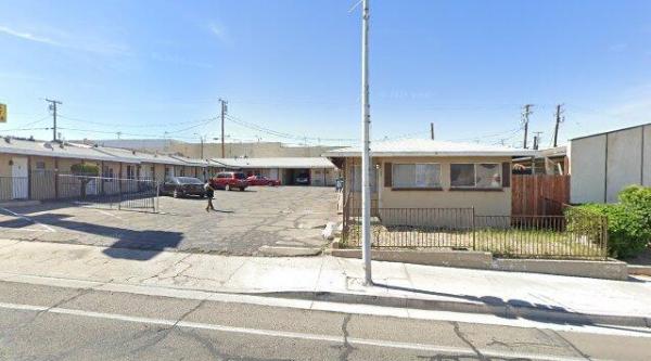 Cactus Motel