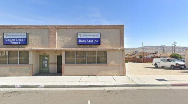 Barstow Murals