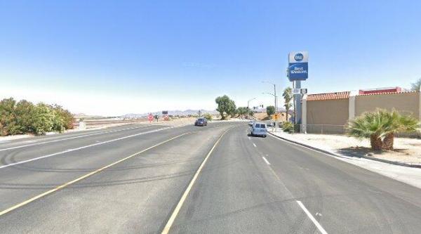 Historic Barstow Main Street