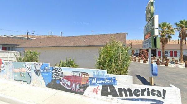 Route 66 Motel - CA