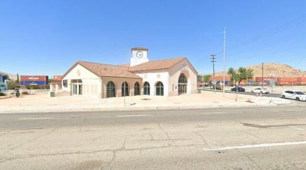 Victor Valley Transportation Center
