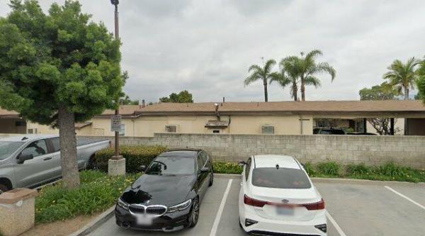Palm Tropics Motel