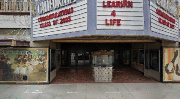 California Theatre Of The Performing Arts