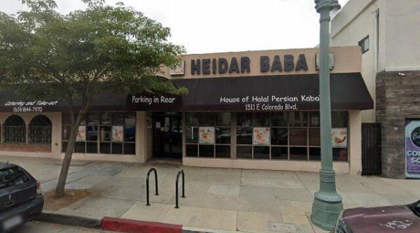 Heidar Baba