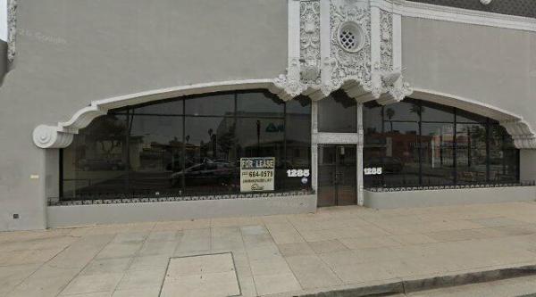 Howard Motor Co. Building