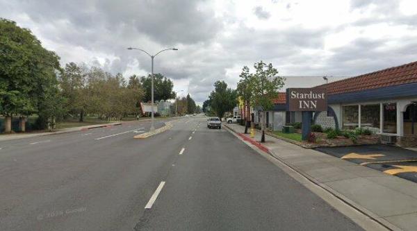 Foothill Drive In Sign