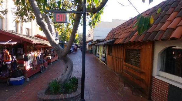 Olvera Street