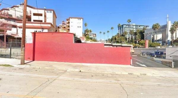 Paradise Motel - CA