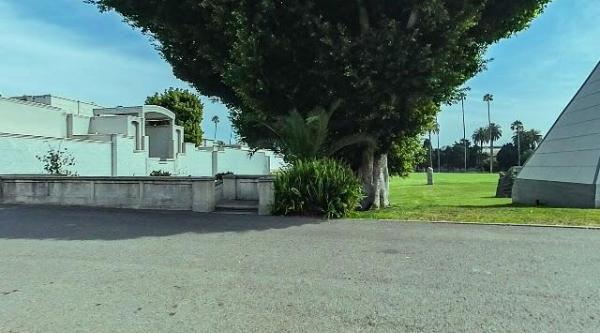 Hollywood Forever Cemetery
