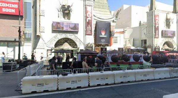Grauman's Chinese Theater