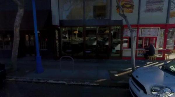 Irv's Burgers