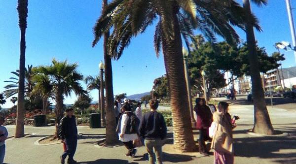 Santa Monica Pier