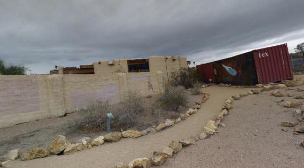 Desert Discovery Center