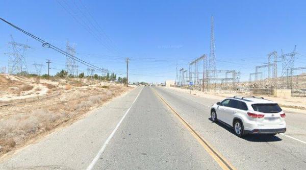 Mojave River Steel Bridge