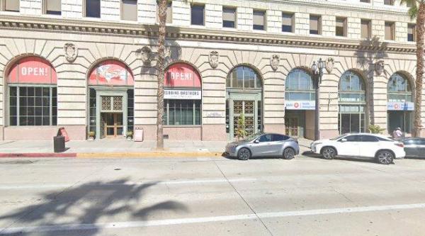 First Trust Building and Garage