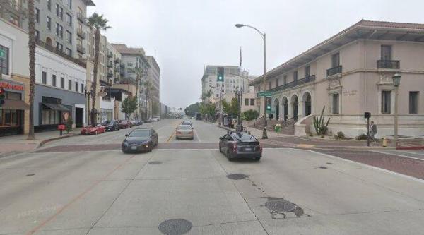 Pasadena Civic Center District