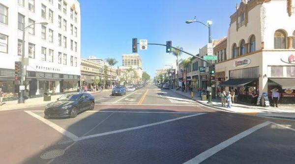 Old Pasadena Historic District
