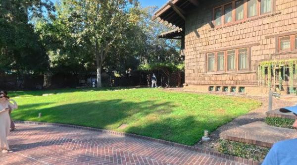 Gamble House