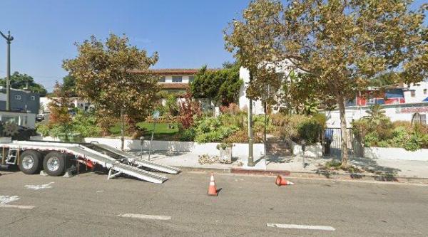 Eagle Rock Branch Library