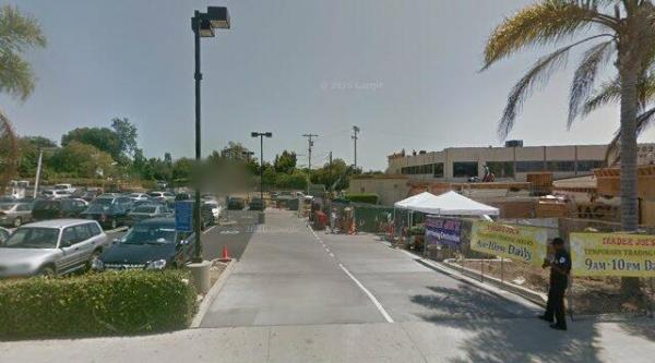 Palms Railroad Depot