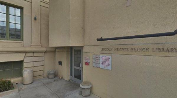 Lincoln Heights Branch Library