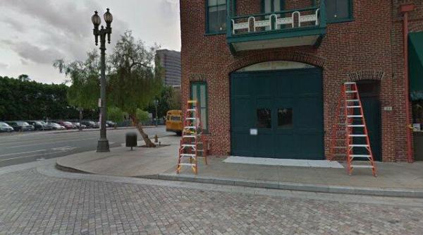Plaza Substation