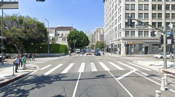 Los Angeles Plaza Historic District