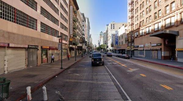 Broadway Theater and Commercial District