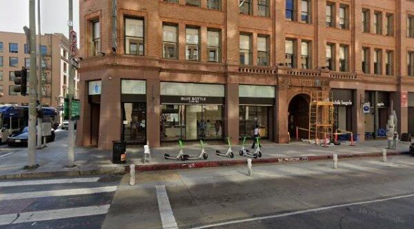 Bradbury Building